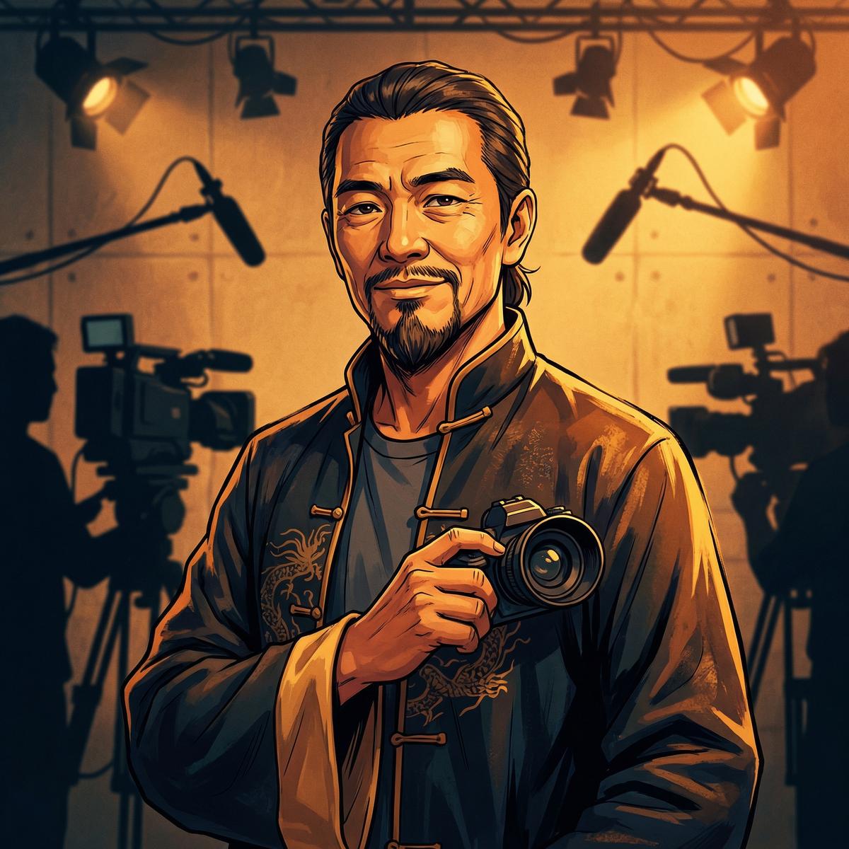 搜同网影视导演